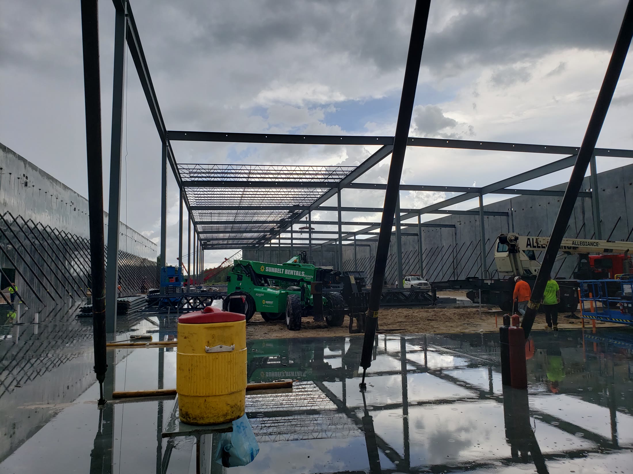 Amazon Facility project photo 2