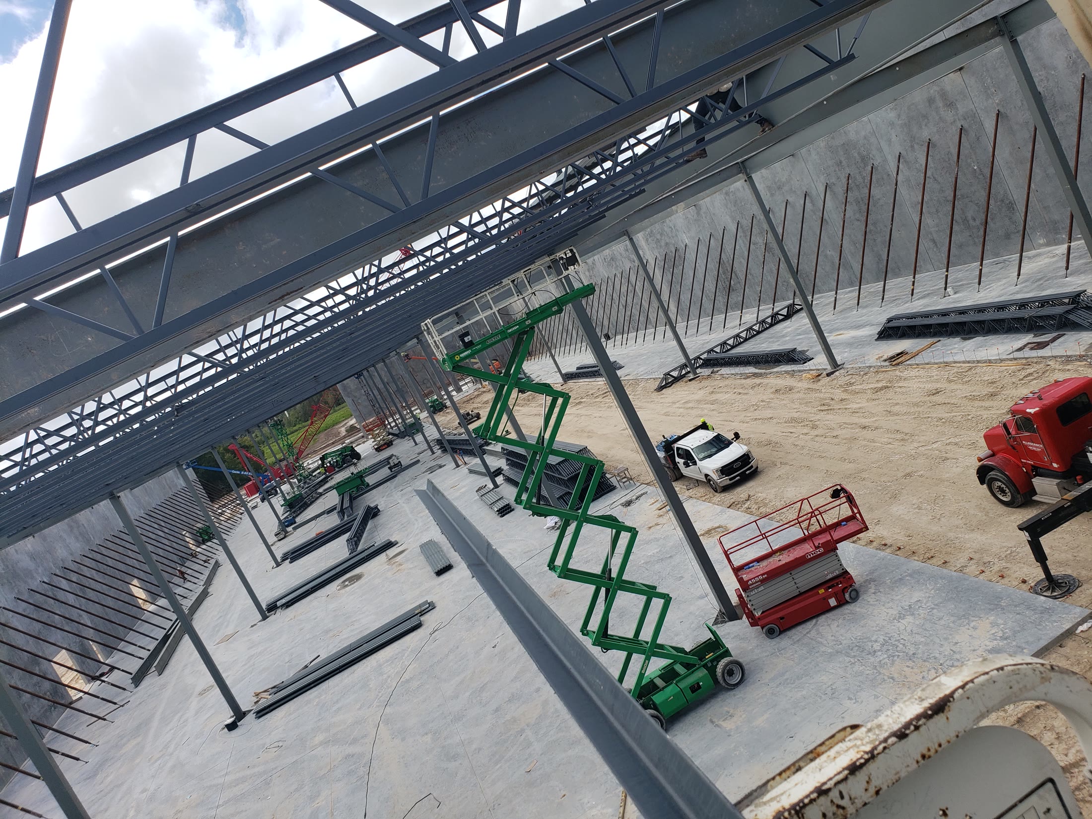 Amazon Facility project photo 3