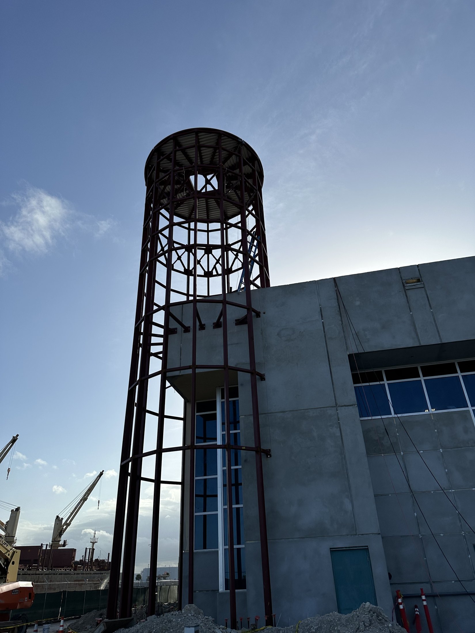 Disney Cruise Terminal project photo 7