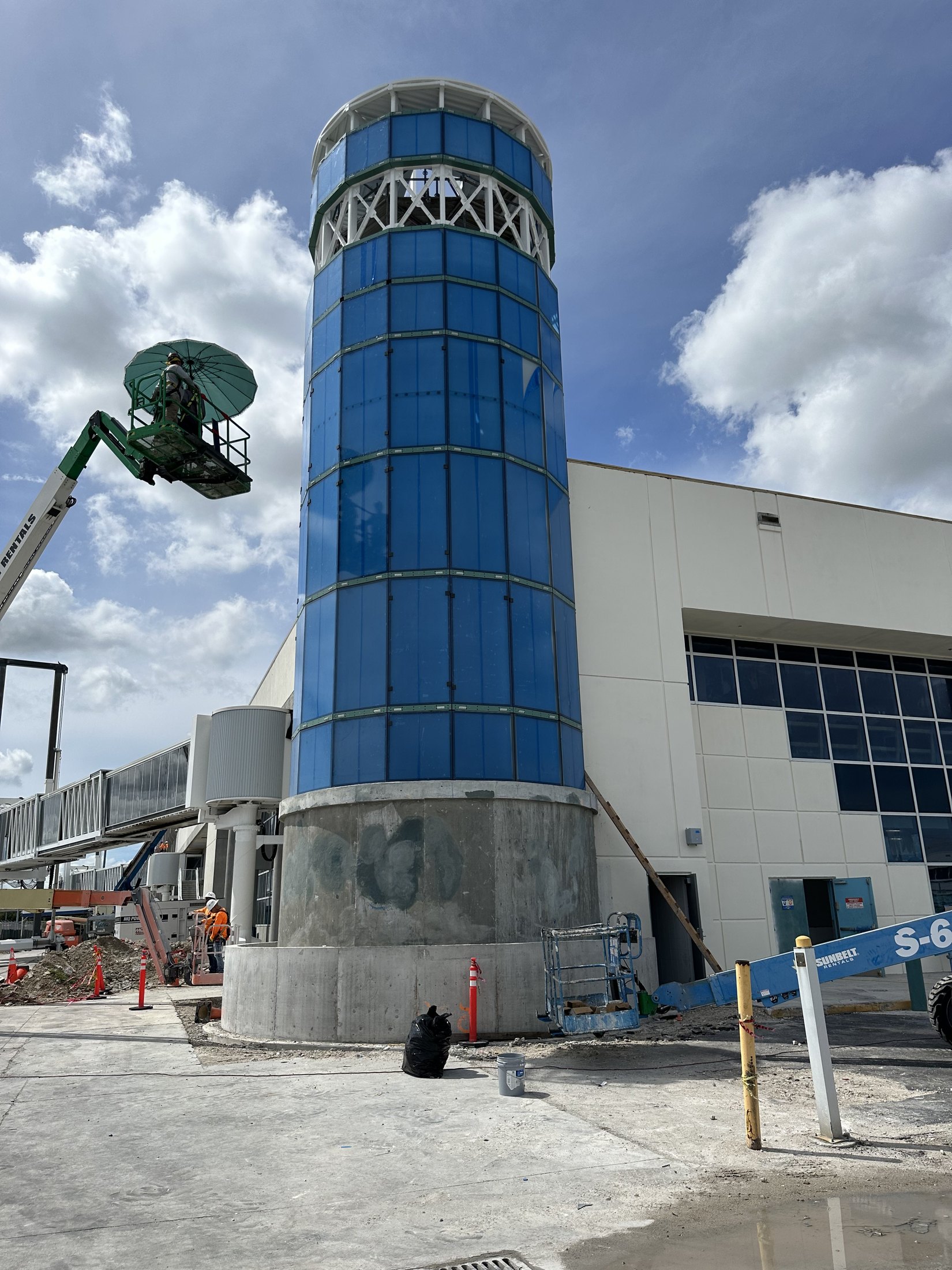 Disney Cruise Terminal project photo 10