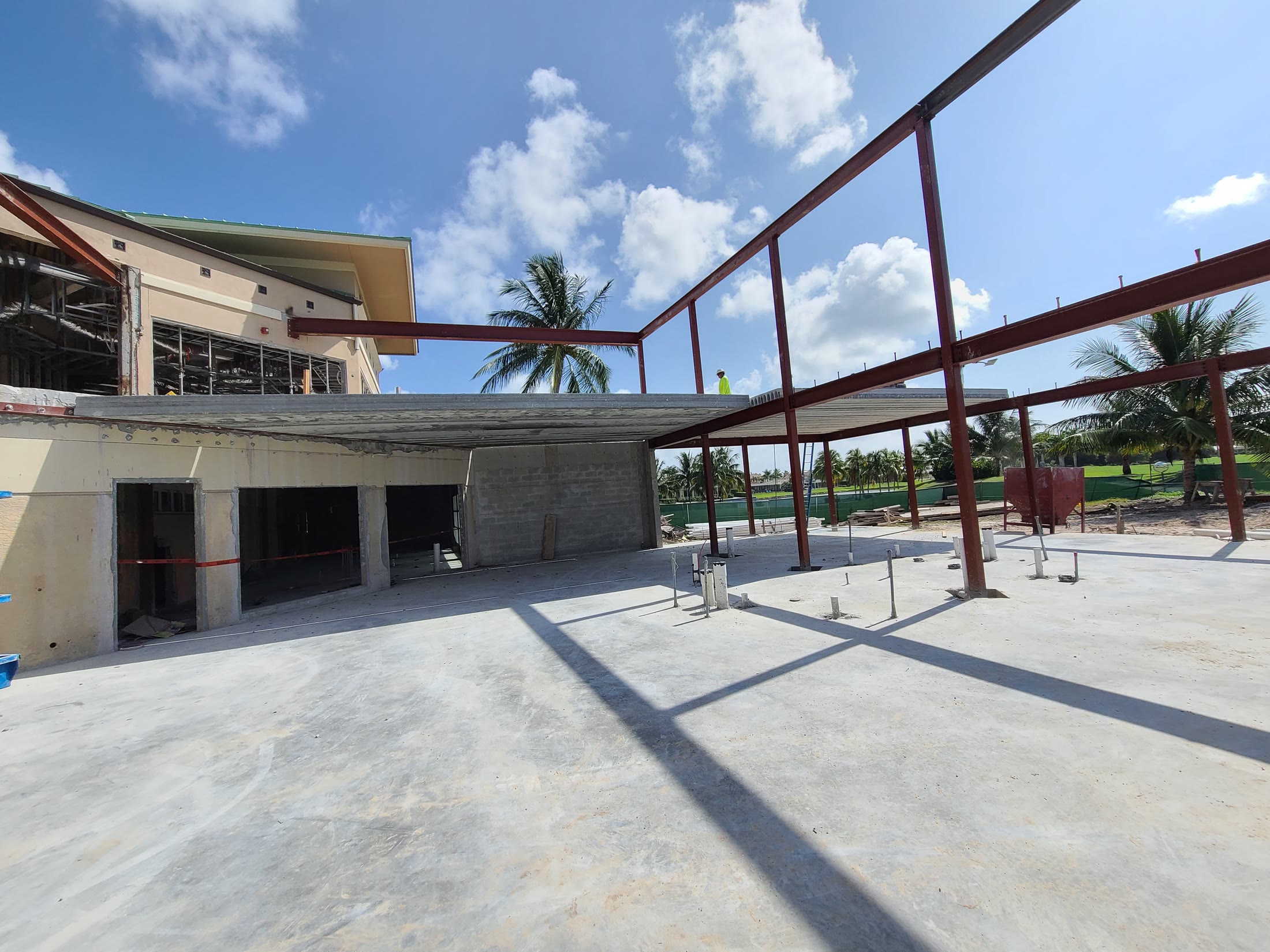 Golf Club Naples project photo 2