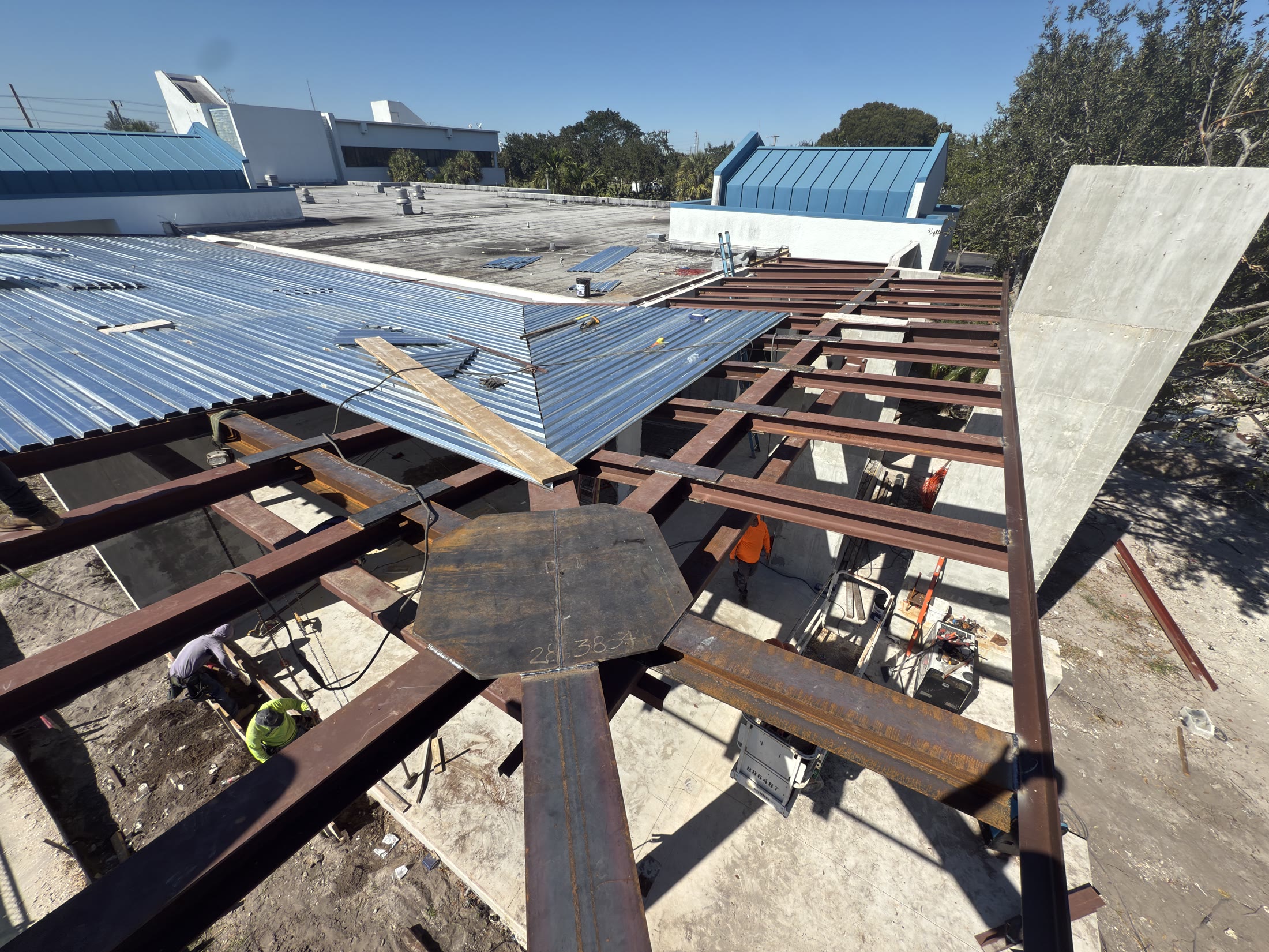 Hanley Center project photo 2