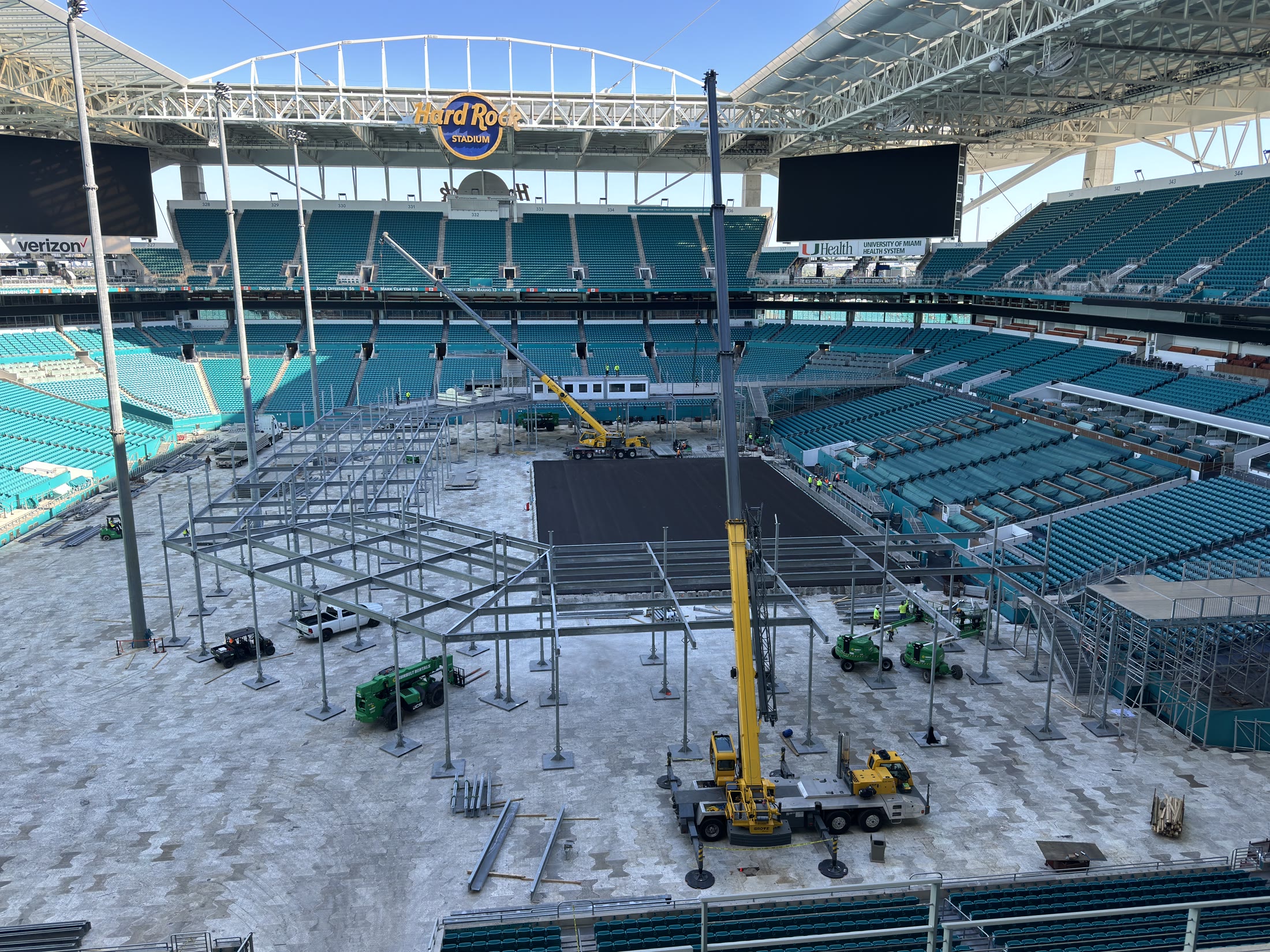 Hard Rock Stadium – Miami Open project photo 3