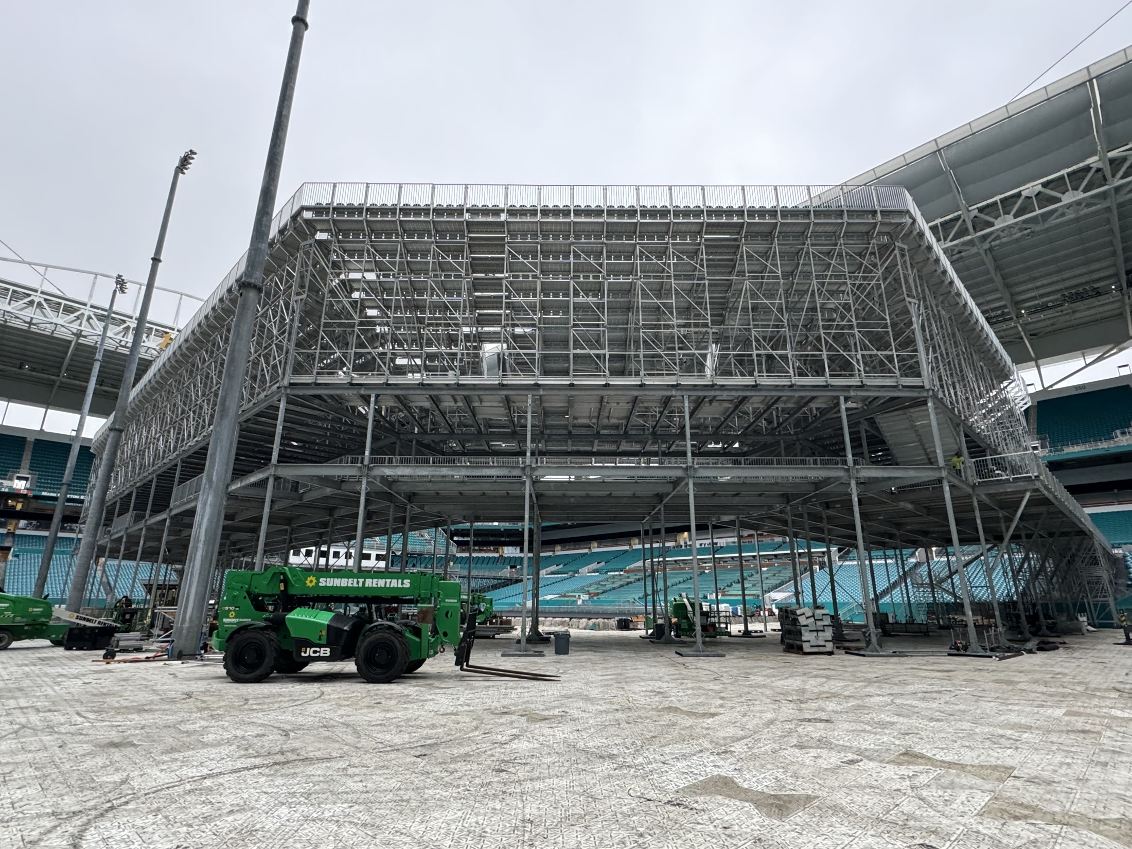 Hard Rock Stadium – Miami Open project photo 4