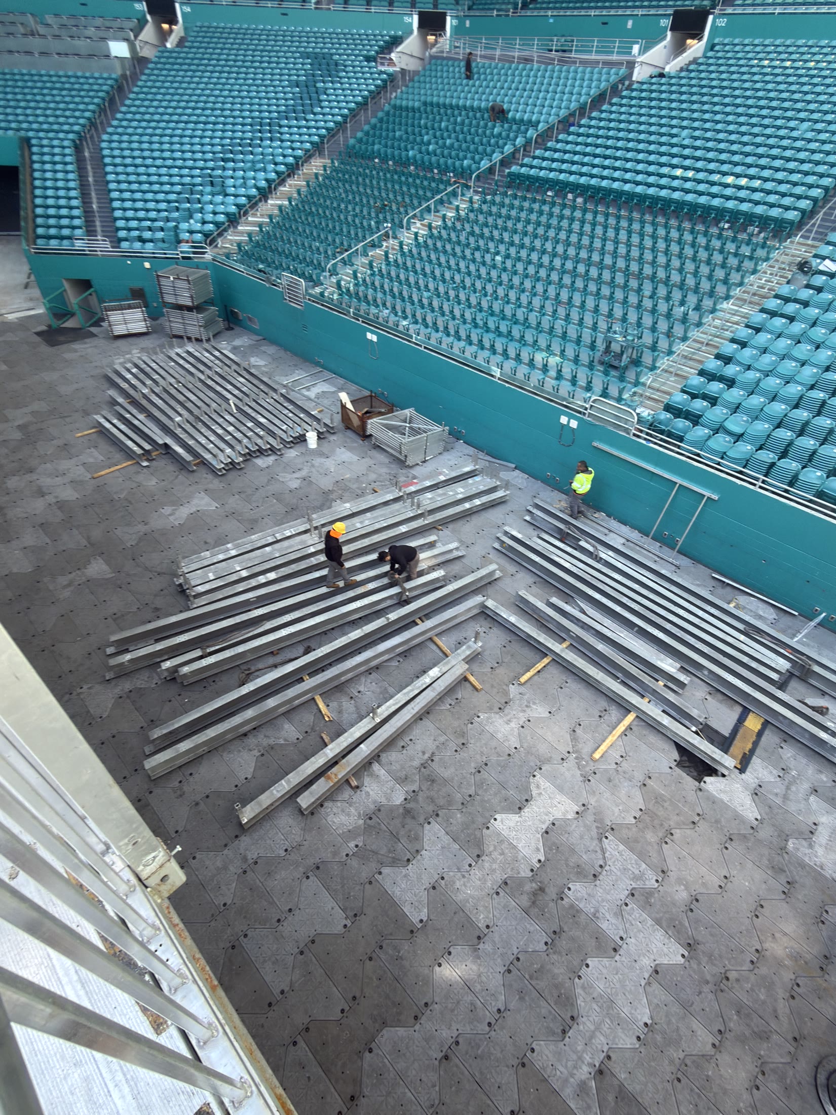 Hard Rock Stadium – Miami Open project photo 6