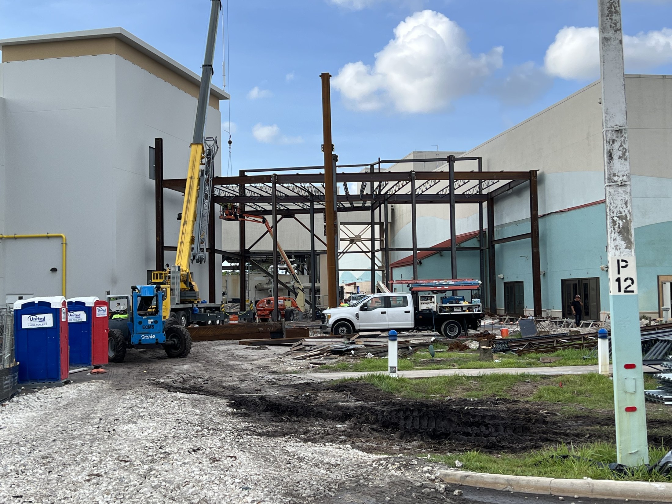 Harrah's Pompano Casino project photo 2
