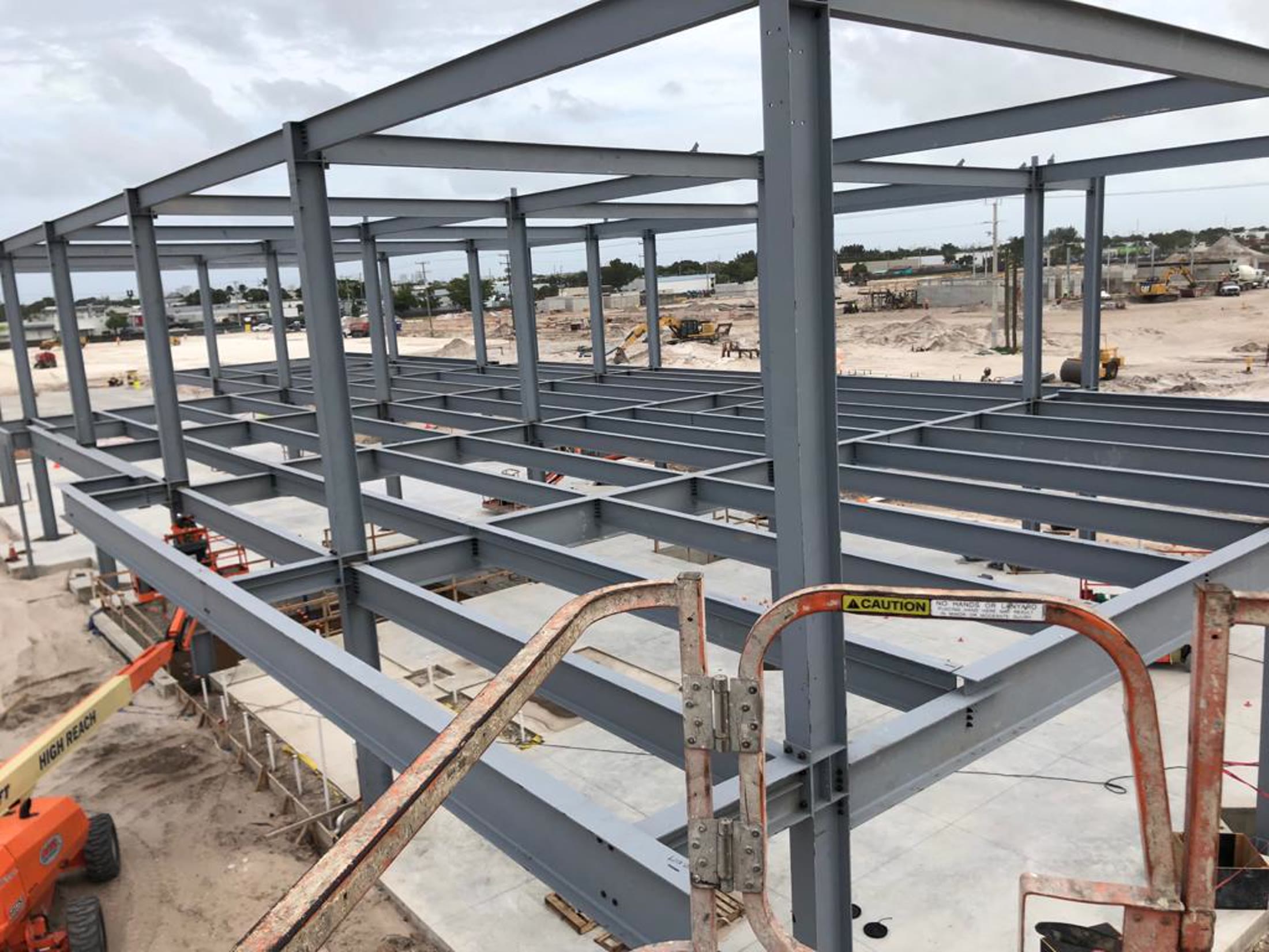 Soccer Stadium Fort Lauderdale project photo 2